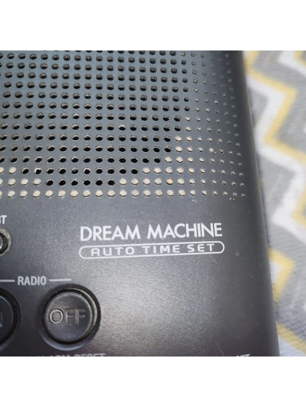 Sony ICF-C218 Dream Machine Clock Radio (Black)!